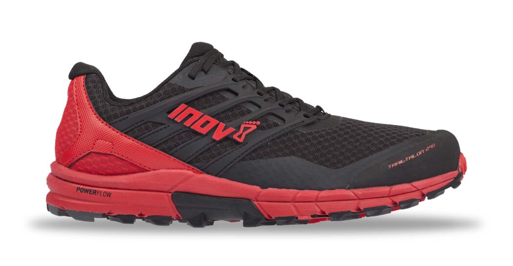 Inov-8 Trailtalon 290 Löparskor Herr Svarta/Röda Sverige JBFA43508